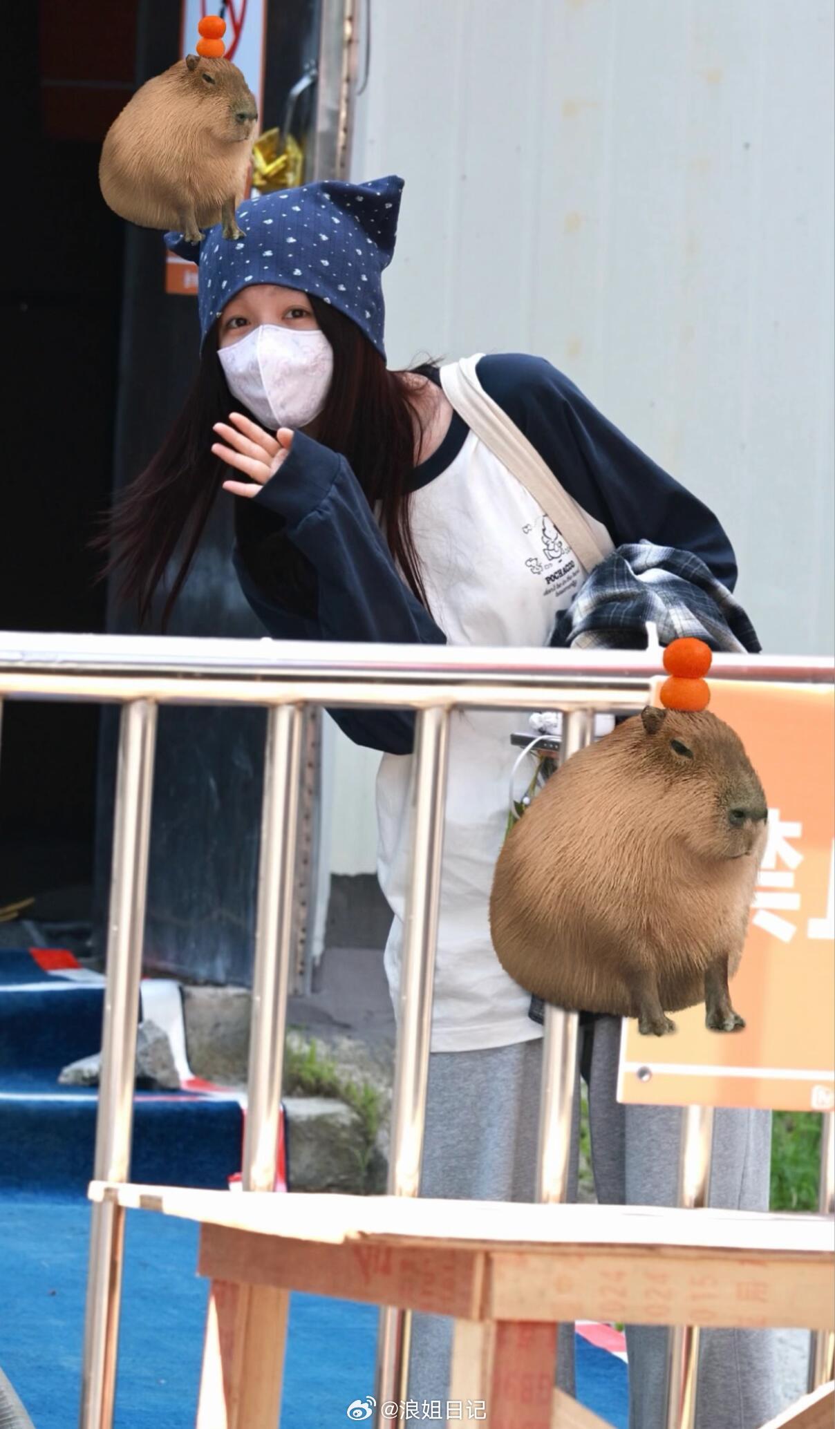 260601姐姐上班路透！浪姐浪姐日记乘风2026徐梦洁