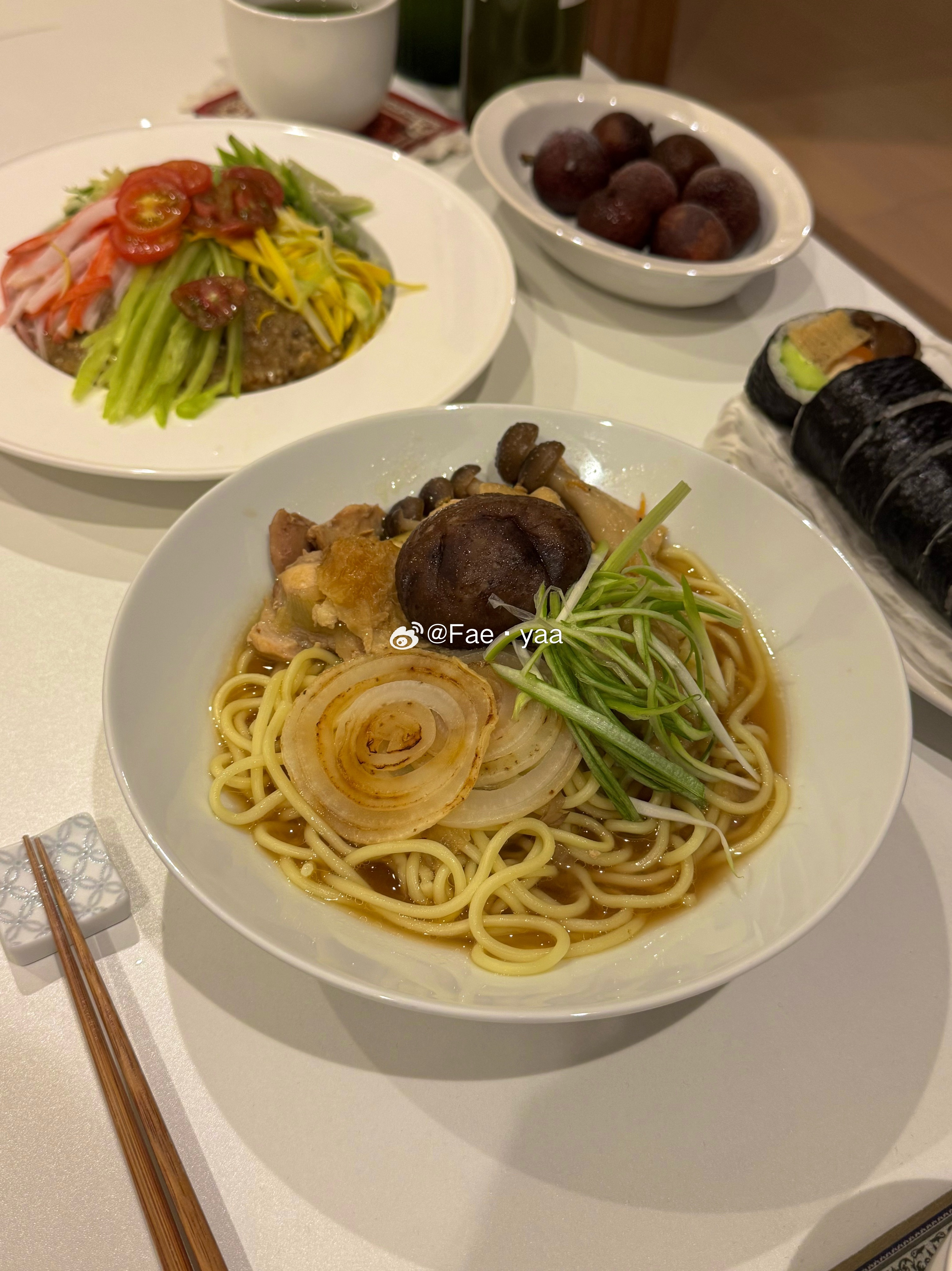 每天都吃得好满足 