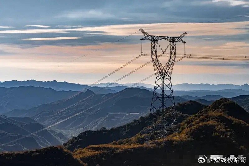 重磅利好消息：一是六张网建设即将启动！为适应当前和未来一段时期社会发展，需要部署