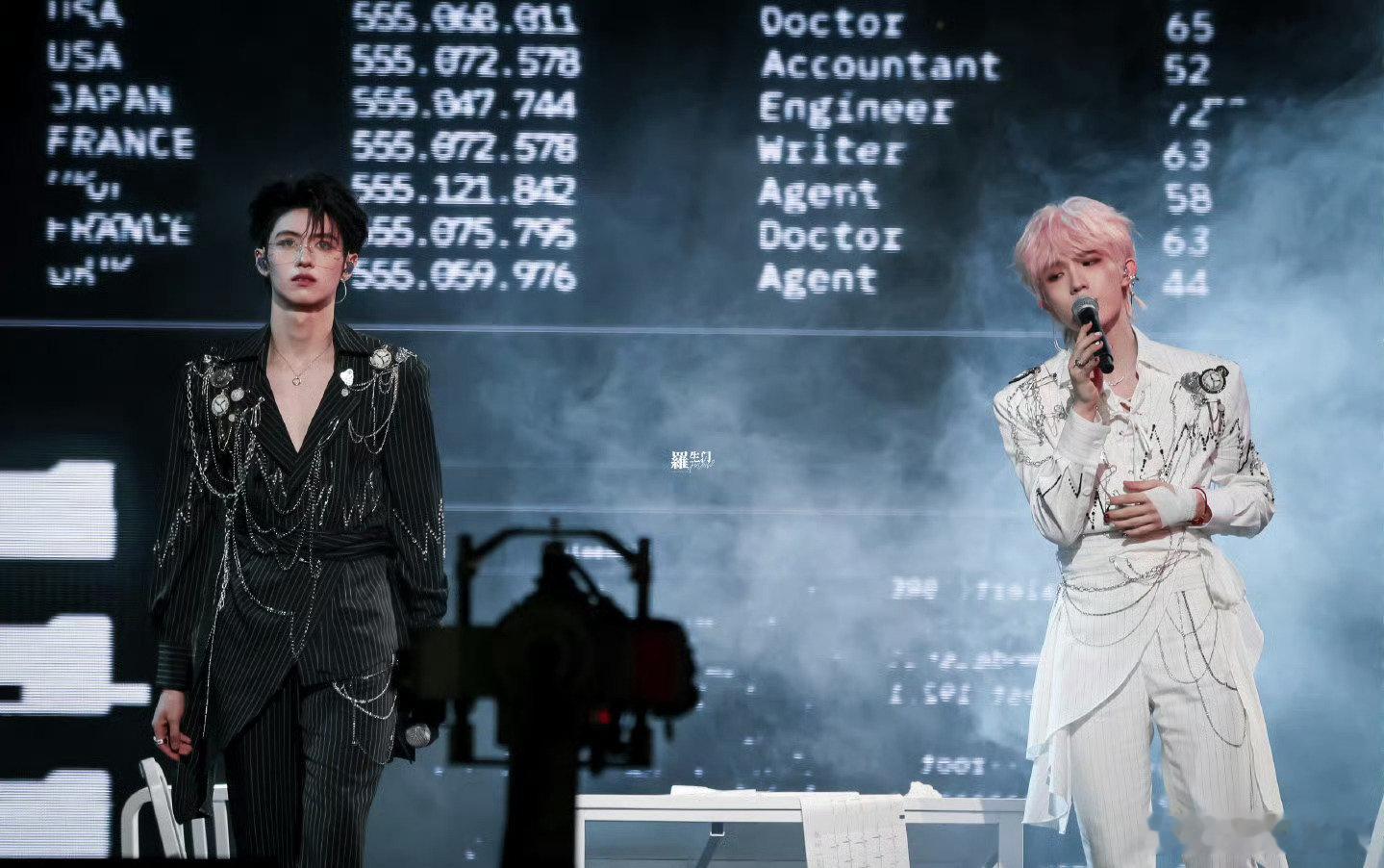 朱志鑫苏新皓《罗生门》这个转身，太有故事感了吧