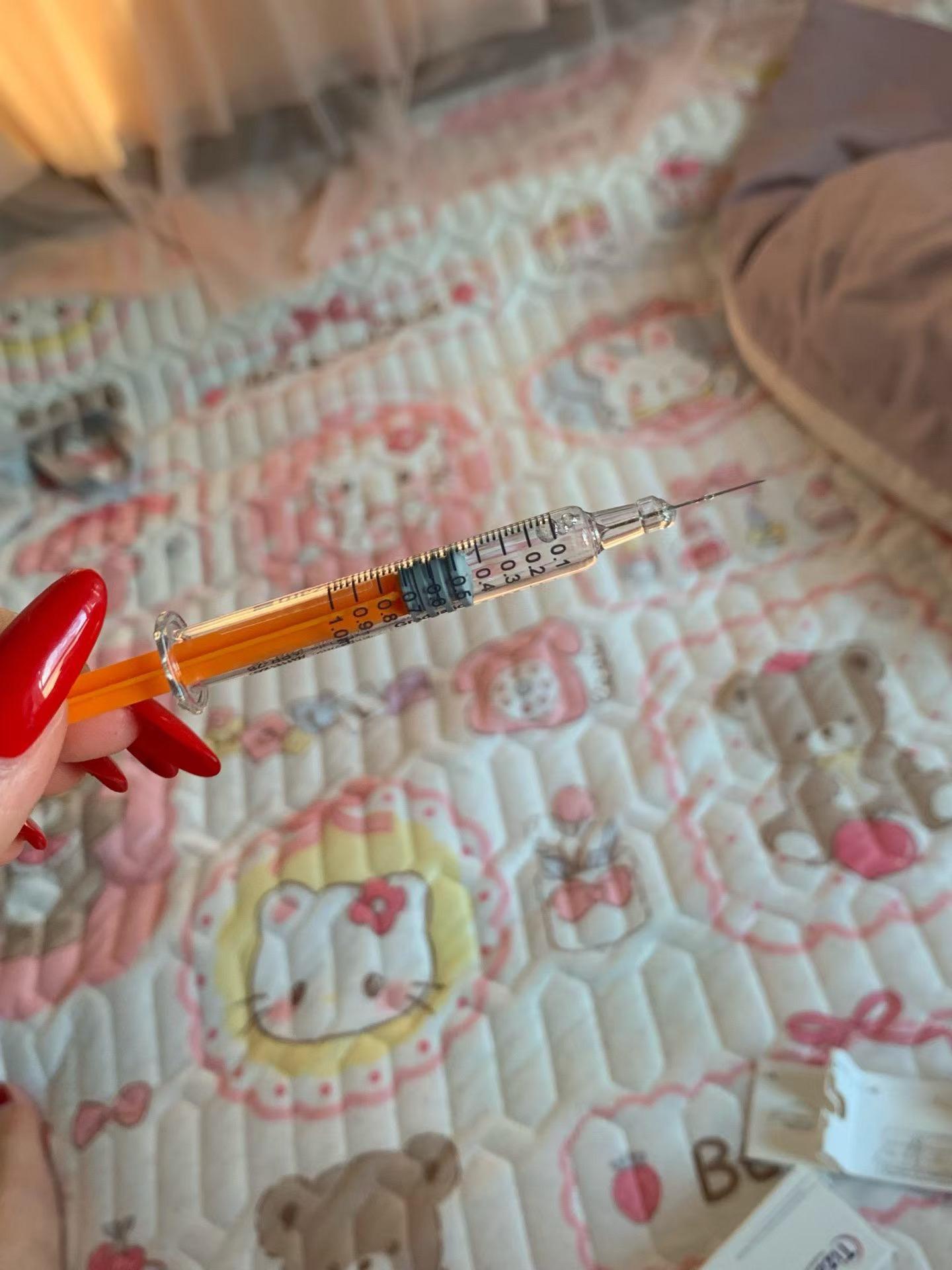就让减不下来的我们打一针