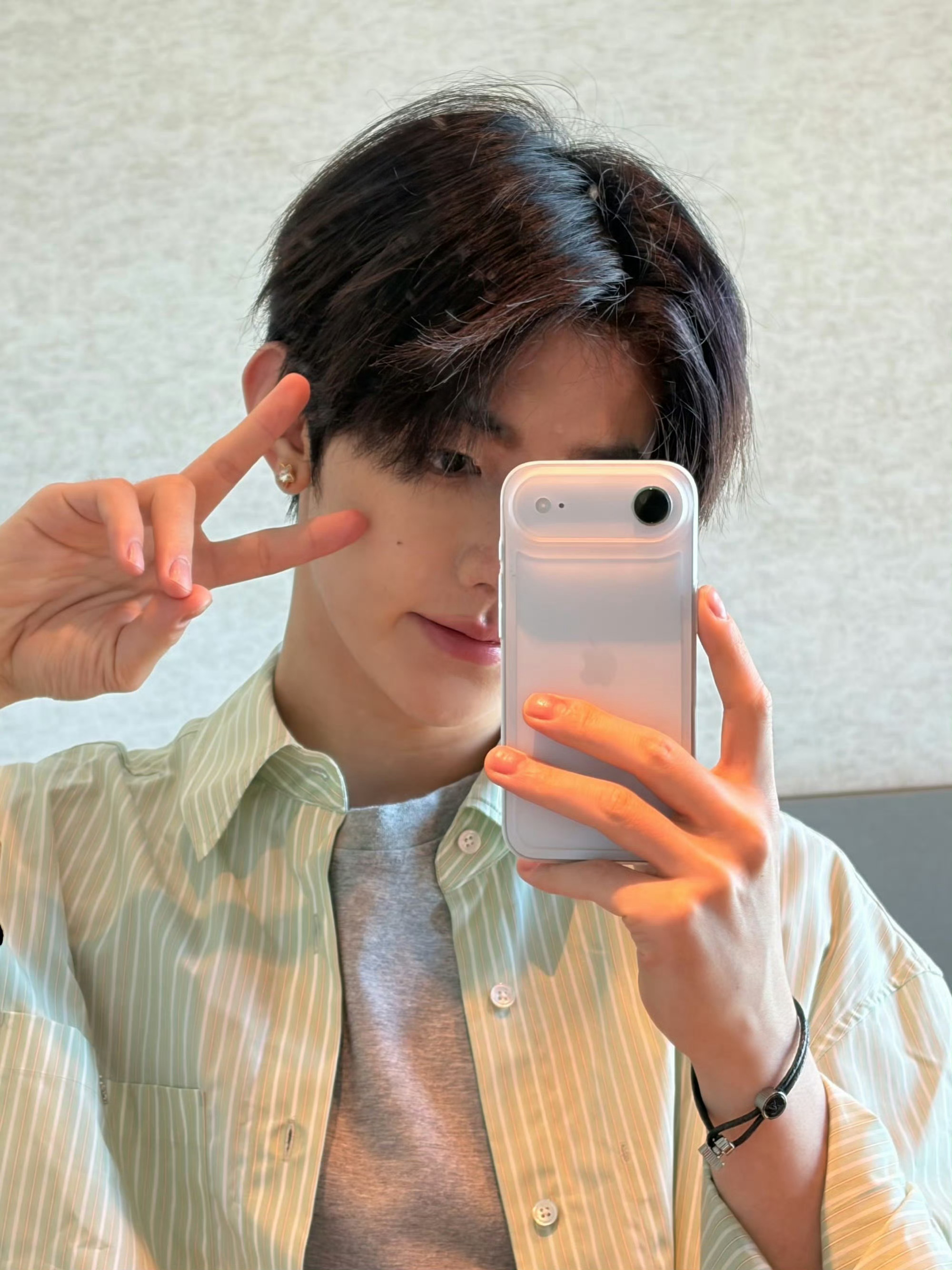 章昊📸帅帅的很安心🤳iPhone 17 Air🤍 ​​​