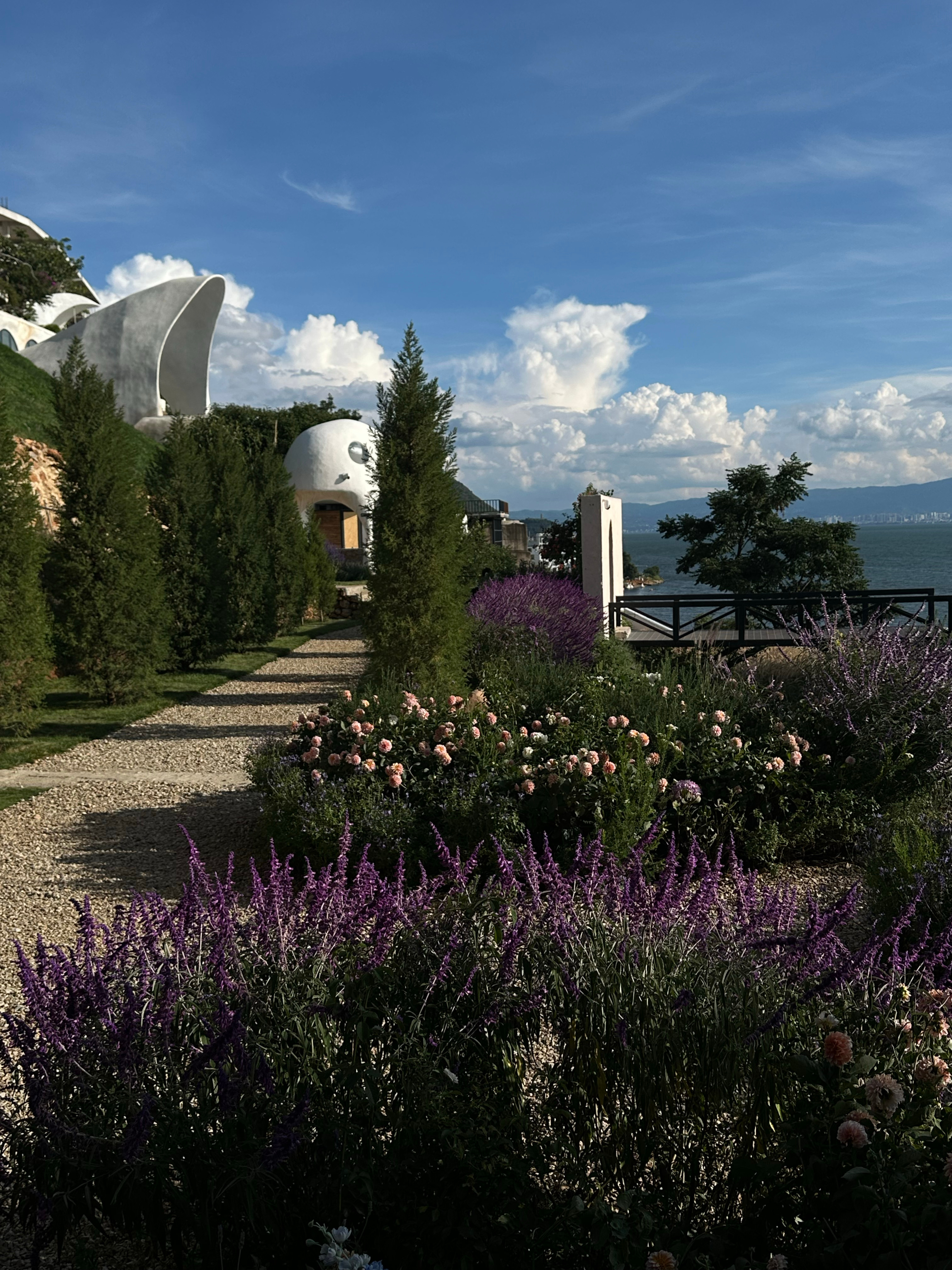 又美又晒[太阳]我的旅行碎片半山悦  ​​​