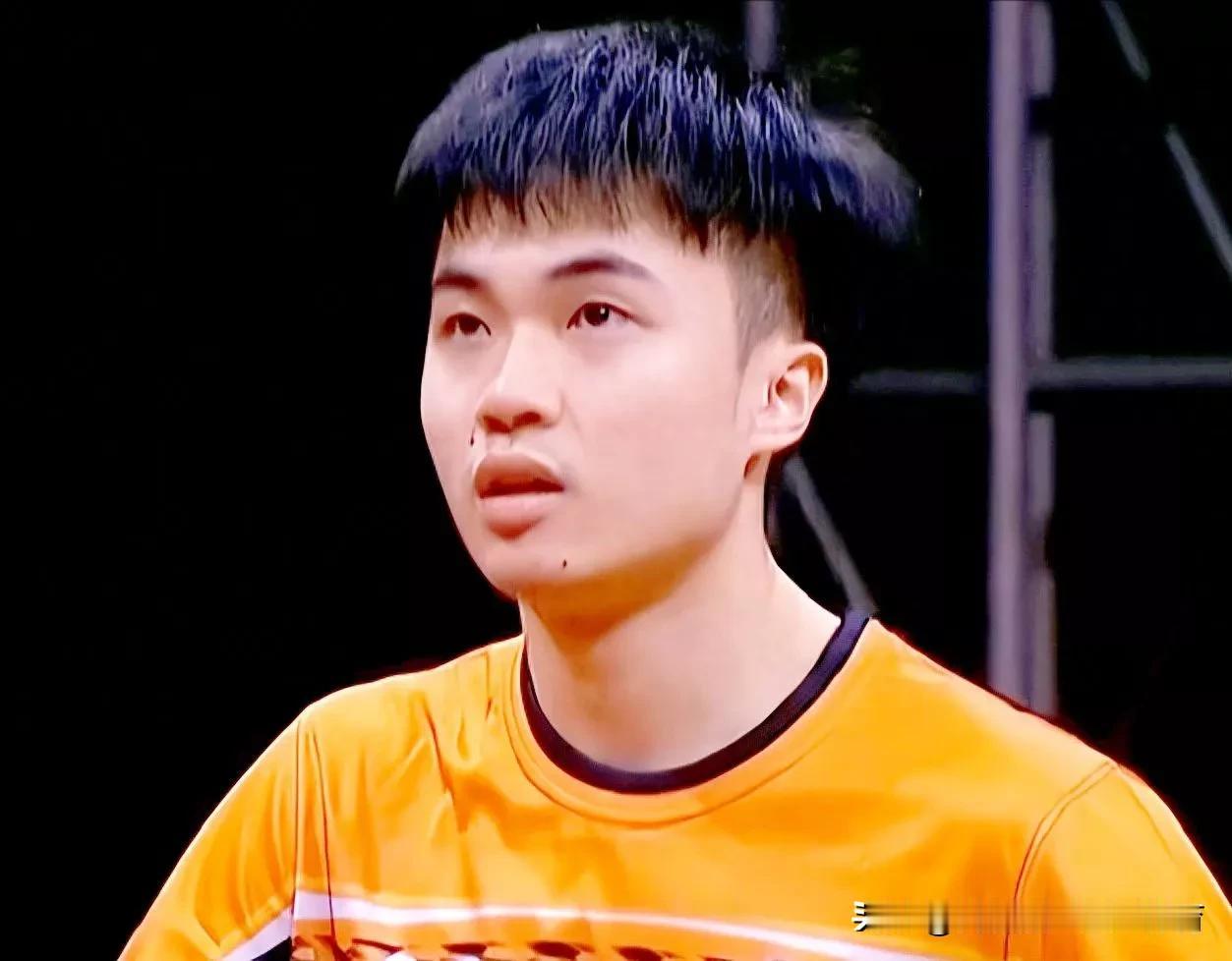 巴黎奥运会！乒乓球男单八强已出其5[玫瑰]

1，男单世界第8—中国台北选手林昀