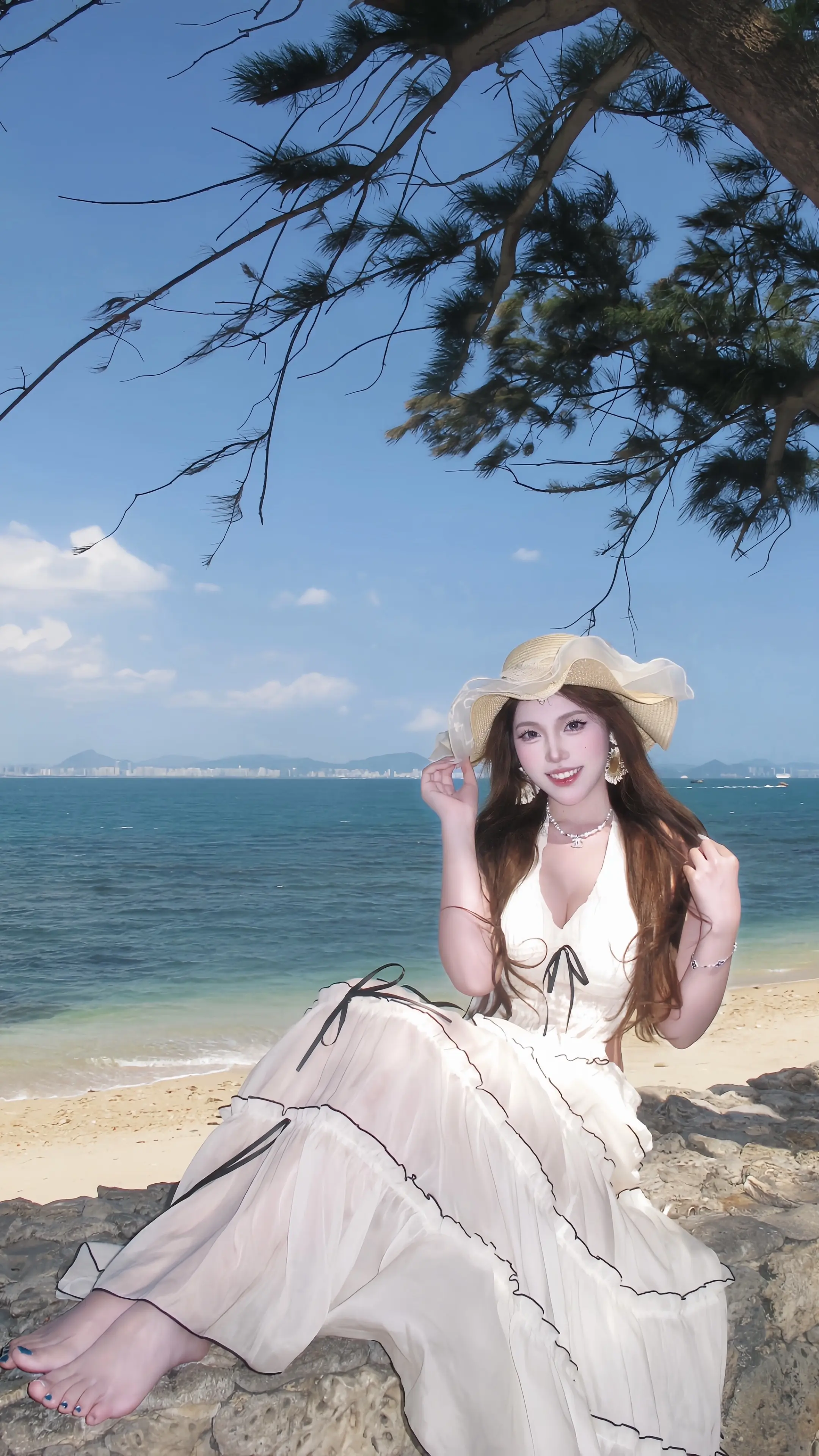 西岛你美🐚🌴。