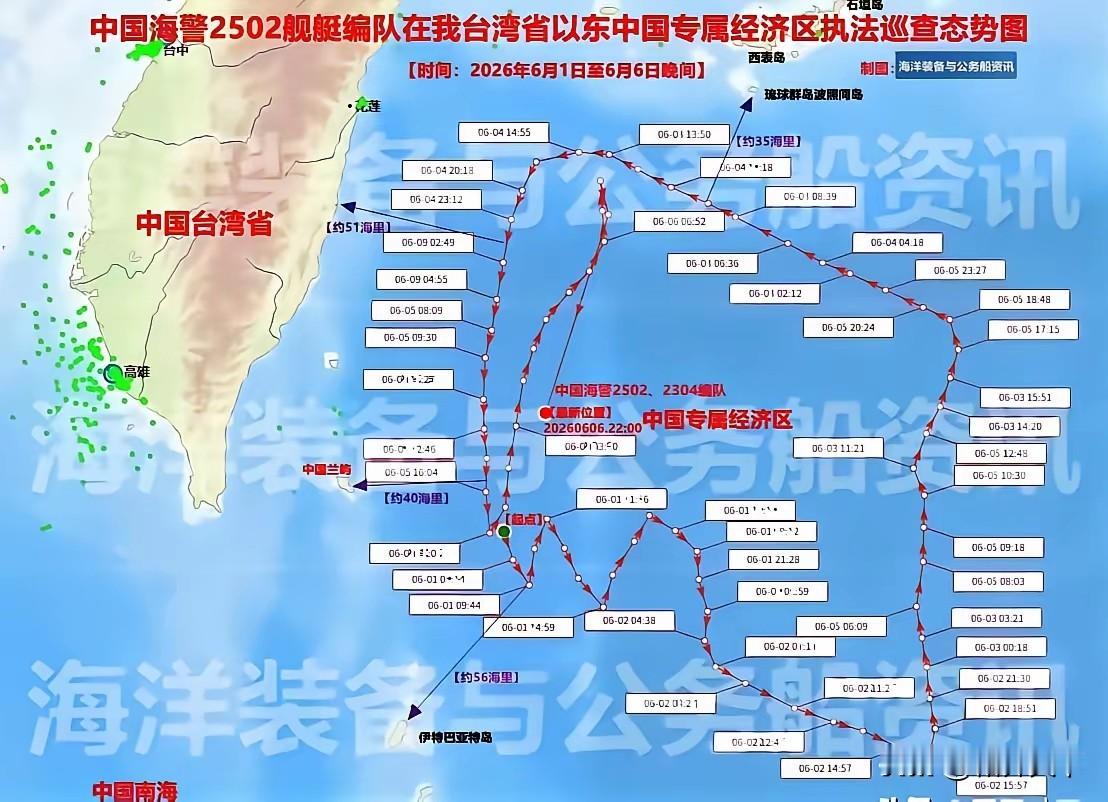 中国领土必须我们自己说了算，大陆对台湾已经开启实质管辖新阶段！
       5