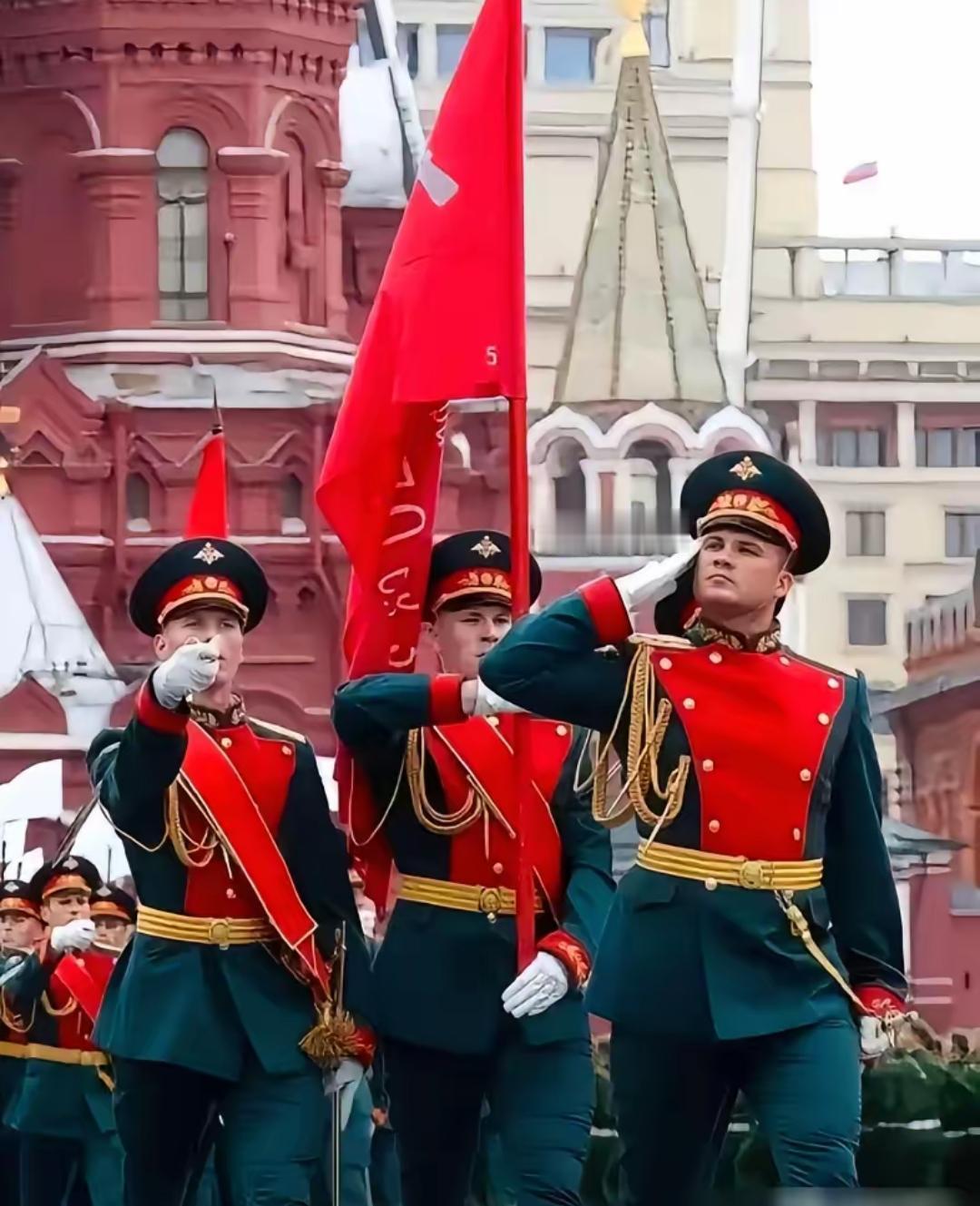 5月5号了，离俄罗斯5月9日胜利日大阅兵已经没剩几天，截至目前，已经确认捧场的大