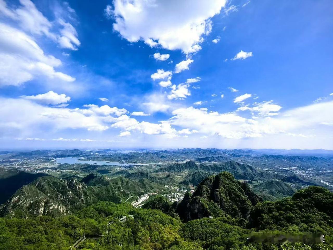 可以分享一张你拍的天空美照吗