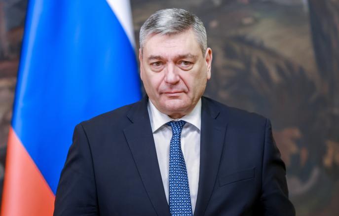 鲁坚科：俄罗斯与印度商讨扩大能源合作
 
俄副外长表示，两国同时在探讨航空制造领