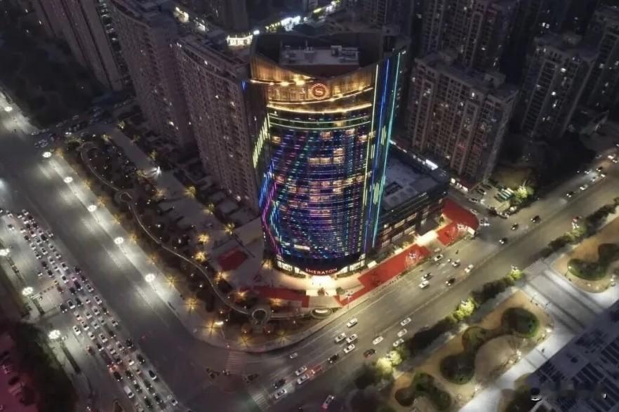 滕州喜来登酒店即将开业啦！官网显示将于6月份正式开业。

这个位置还是非常不错的