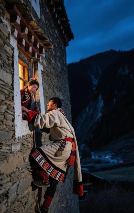 看完摩梭人摩梭人的 “走婚”，我终于知道为什么我们的婚姻这么累了
很多人看完摩梭