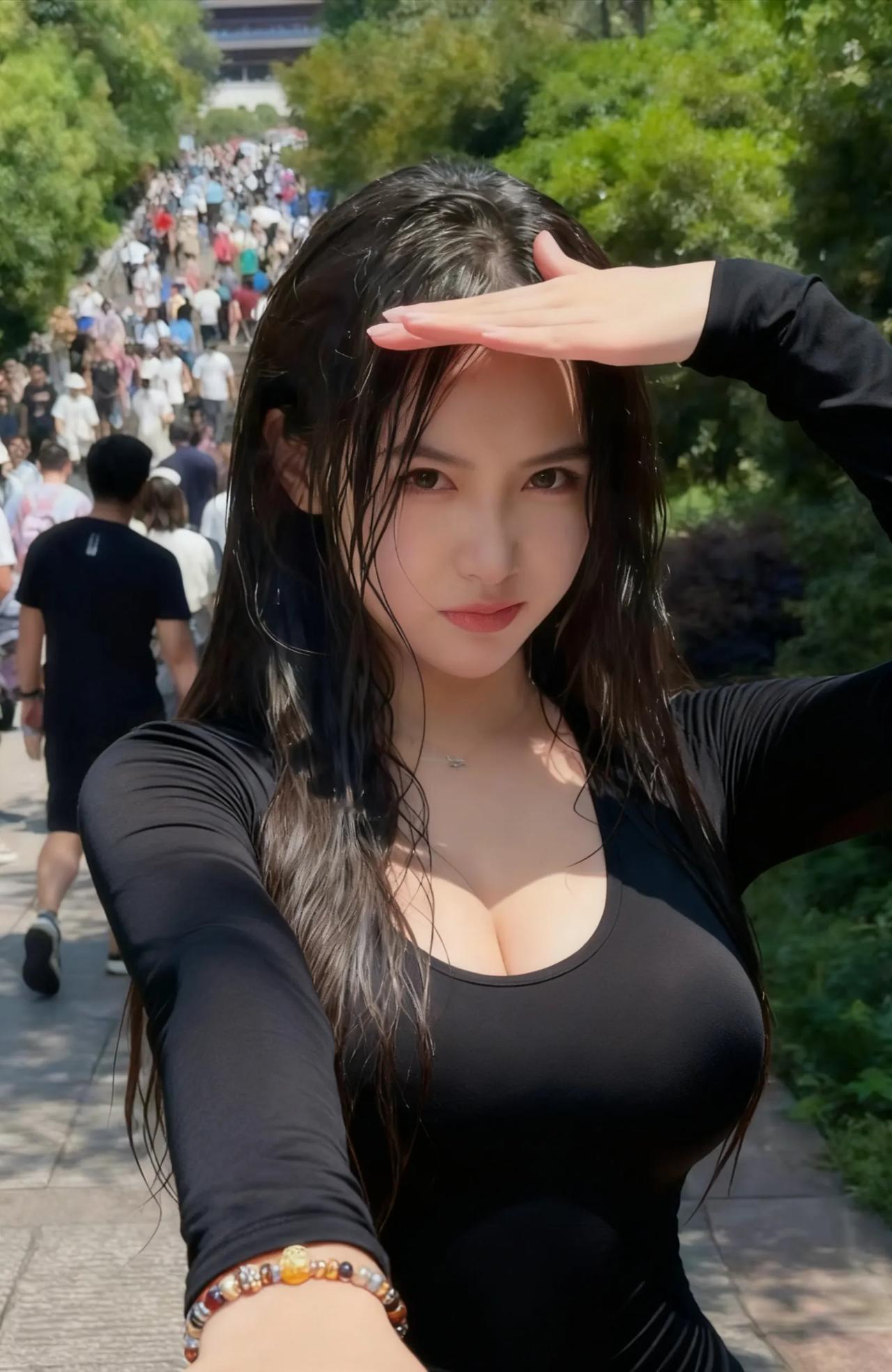 初冬的第一场雪