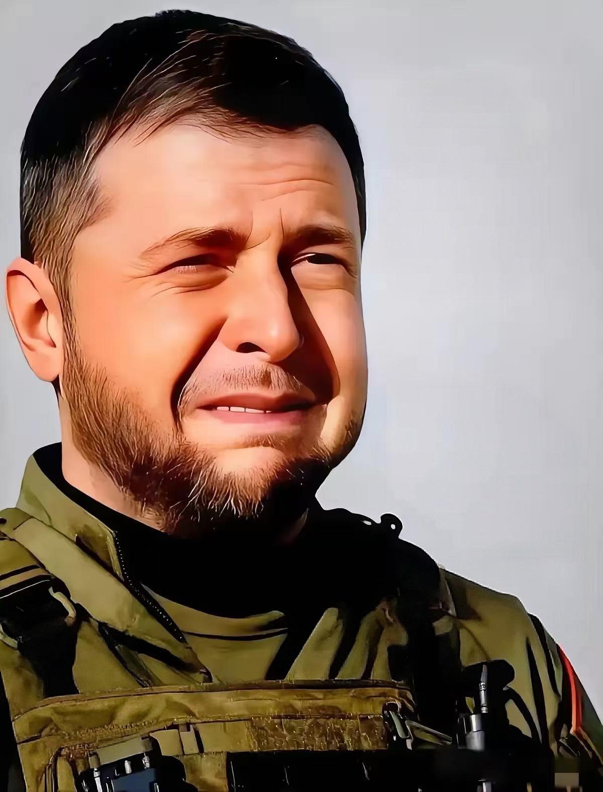 乌克兰传来不幸消息
4月16日，乌克兰基辅方面传来不幸消息！基辅市长克利奇科沉重