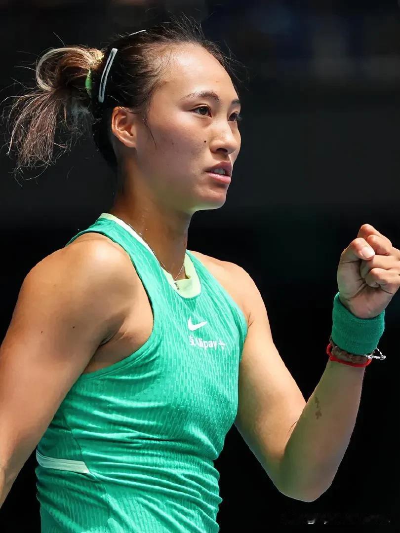 2024澳大利亚网球公开赛男女单打16强对阵形势:
🎾女子单打
上半区
诺斯科