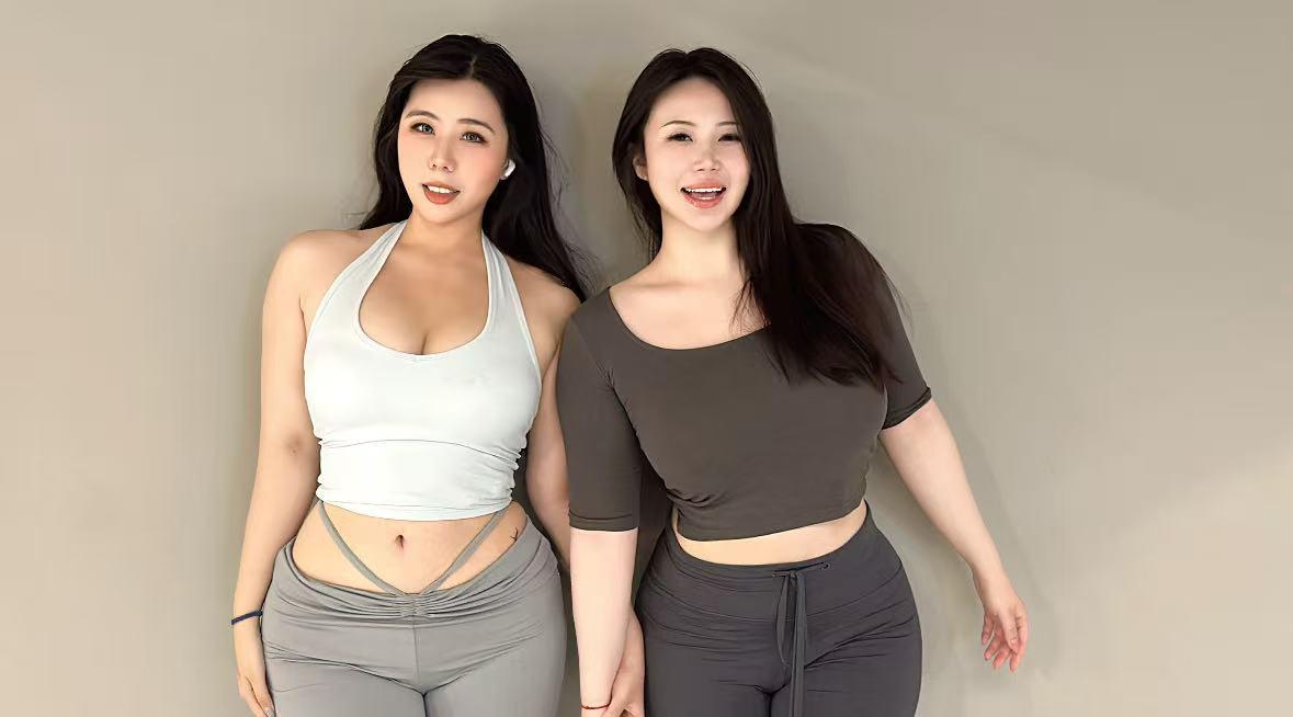 两位彩礼一样12.8万，左边身材丰满，右边身材标准，问了好多人98%都选左边，你