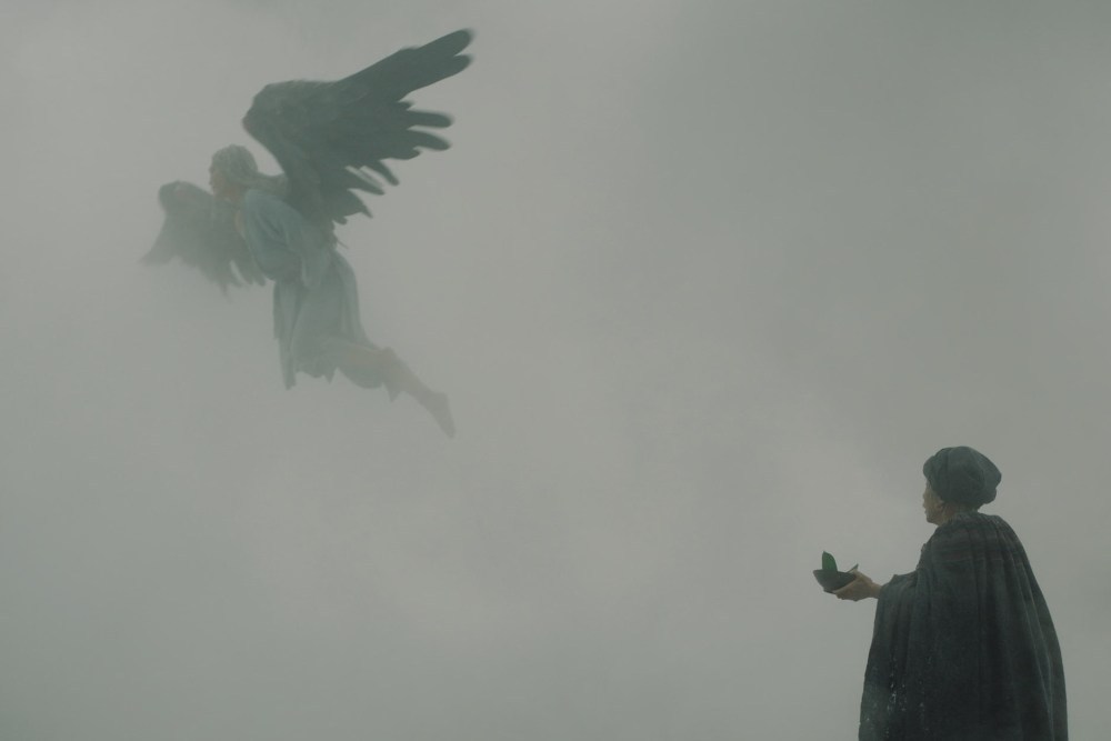 大概是明年最期待的华语片！[心]《椒麻堂会》的导演「邱炯炯」的剧情新片《腹喜！旧