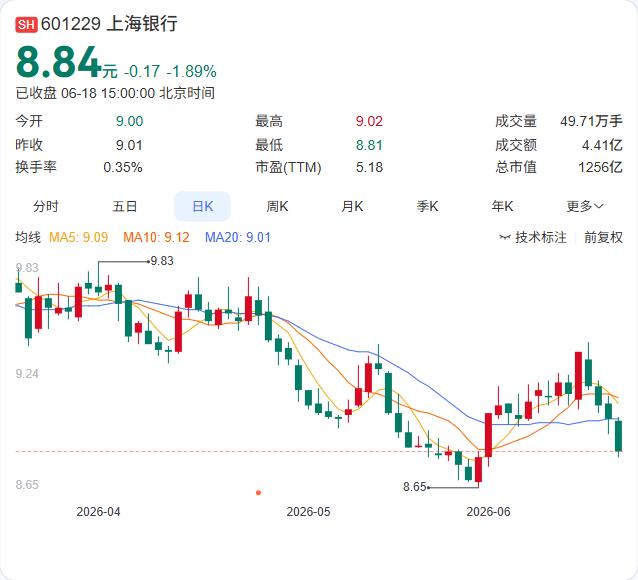 6月18日，在2026陆家嘴论坛全体大会上，上海银行董事长顾建忠提出，绿色金融作