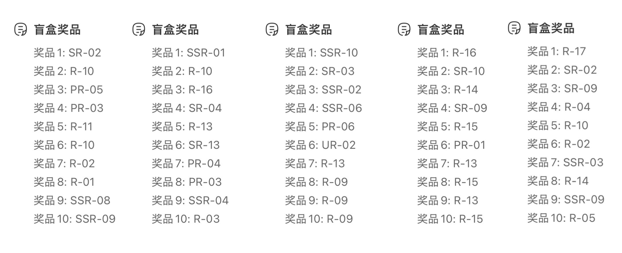 什么时候才能抽到未公开