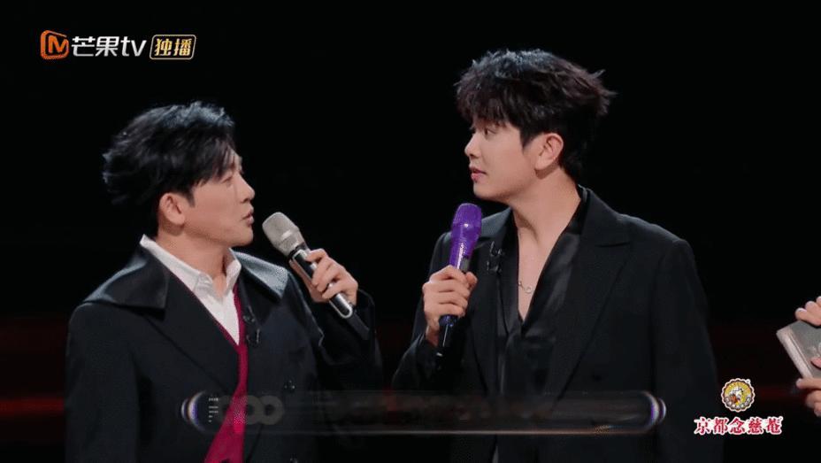 颜人中面试展示阴暗面 颜人中这波操作直接把我笑晕，拆成四份面试，苏导怕不是当场笑