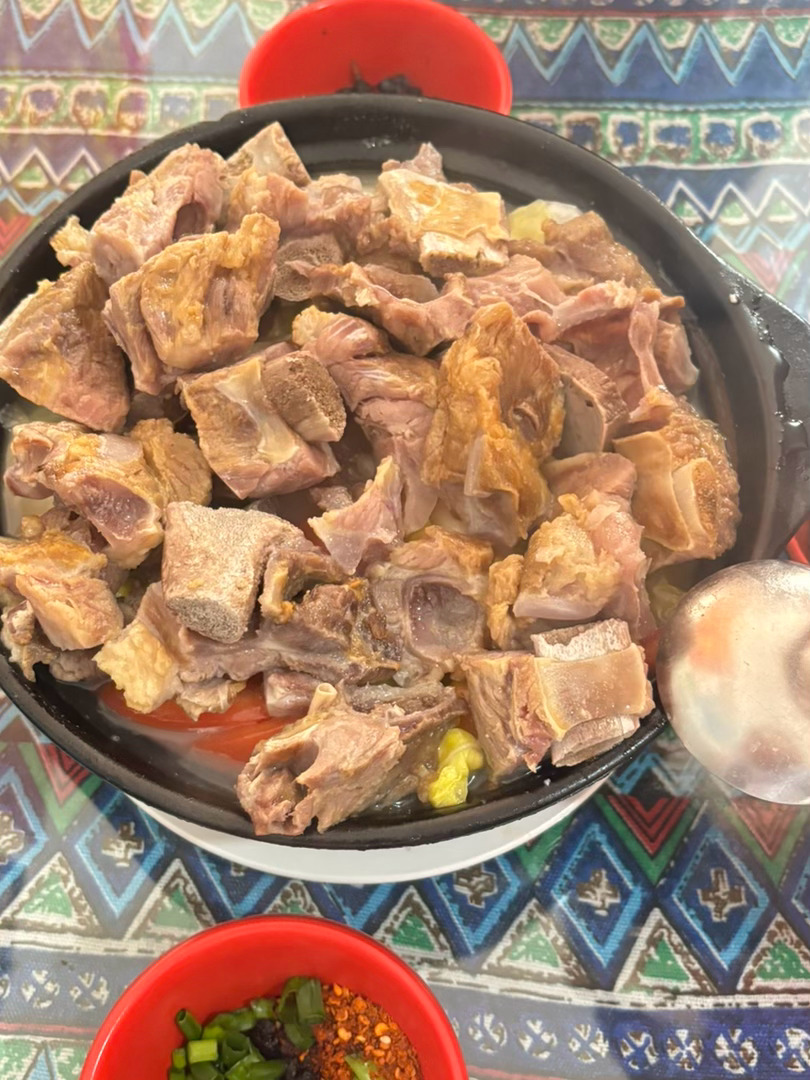 还是得吃这种当地开的小店不会踩雷 还便宜 