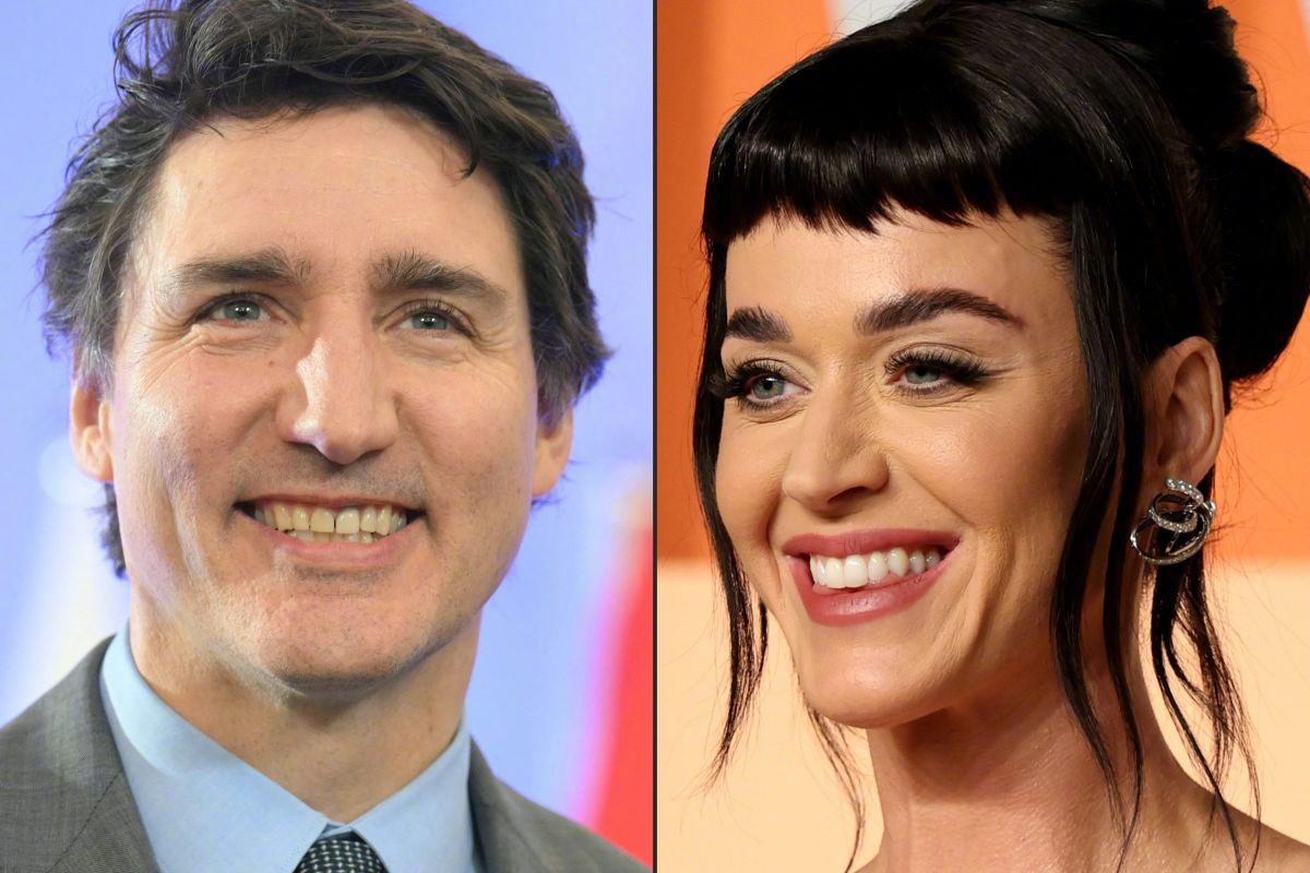 #水果姐官宣与特鲁多恋情#【“水果姐”官宣与加拿大前总理特鲁多恋情】据法新社12