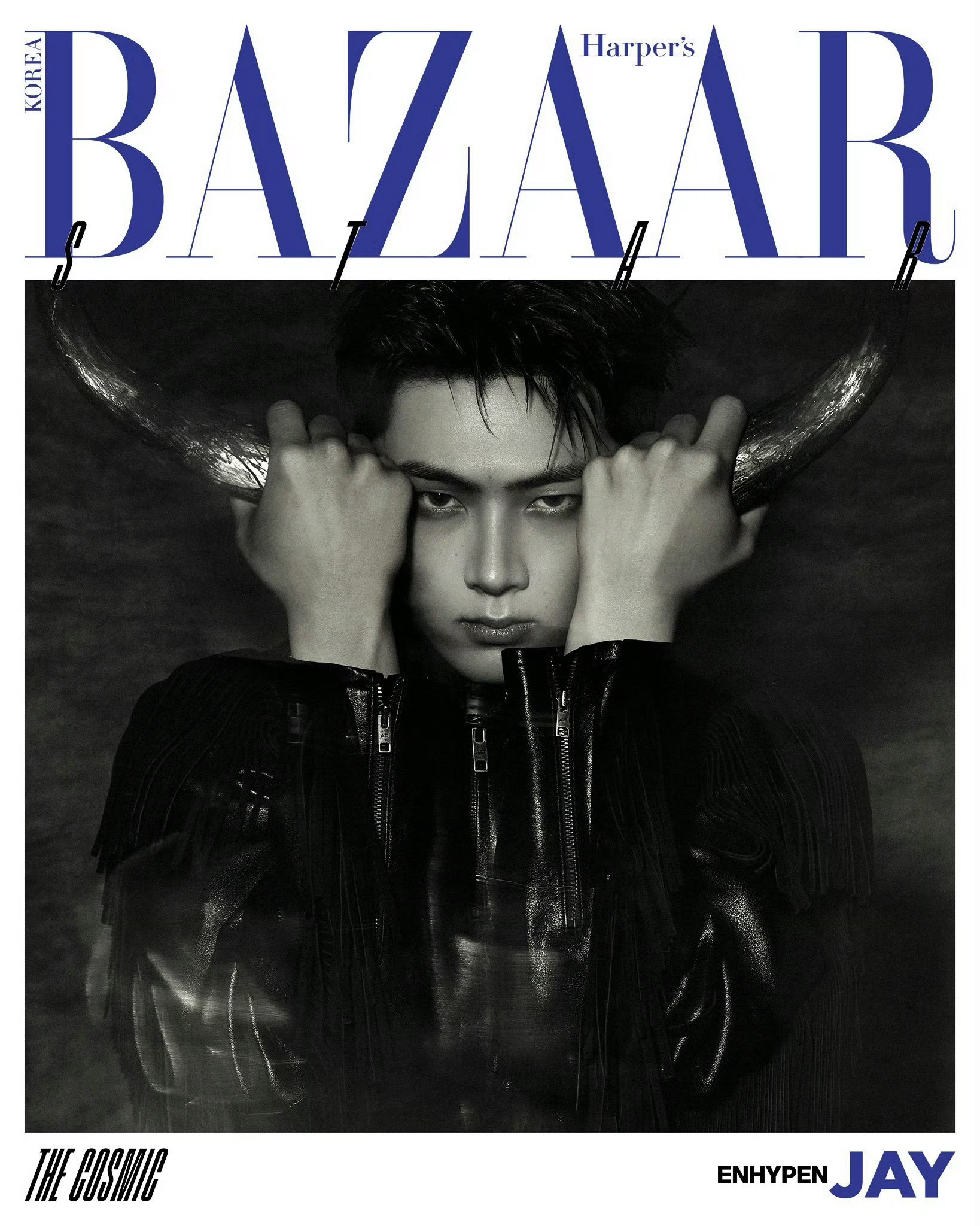 bazaarkorea 🤍🖤 