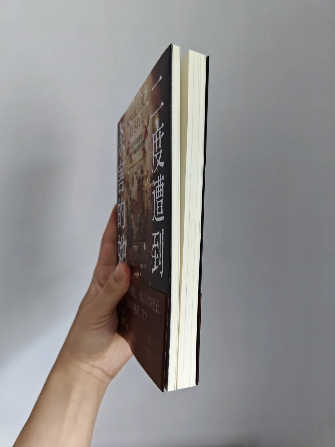 反转到头皮发麻，这种推理小说再来100本