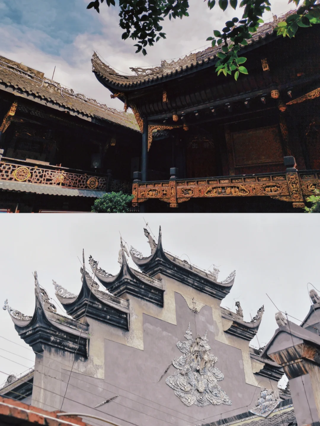 食盐发源地｜偏安川南的百年老街