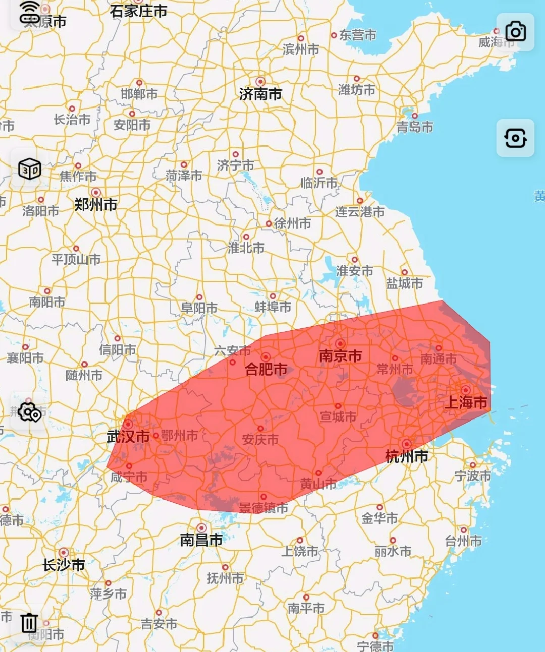 6-13晚霞预报一