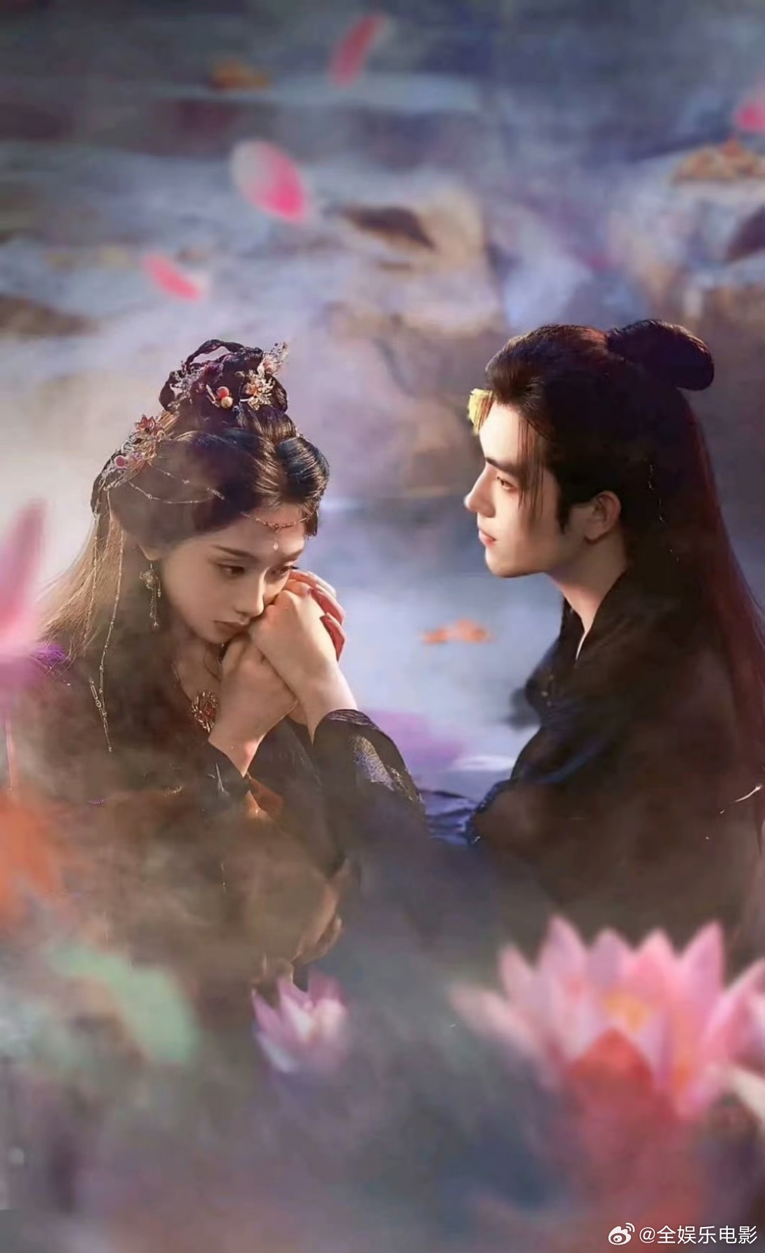 陈飞宇王影璐排名不分先后网传陈飞宇王影璐《见春天》排名不分先后，平番！陈飞宇王影