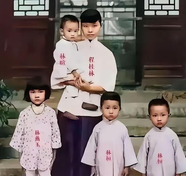 1935年冬，北平北总布胡同三号院。林徽因把同父异母的弟弟林恒接来备考清华。母亲