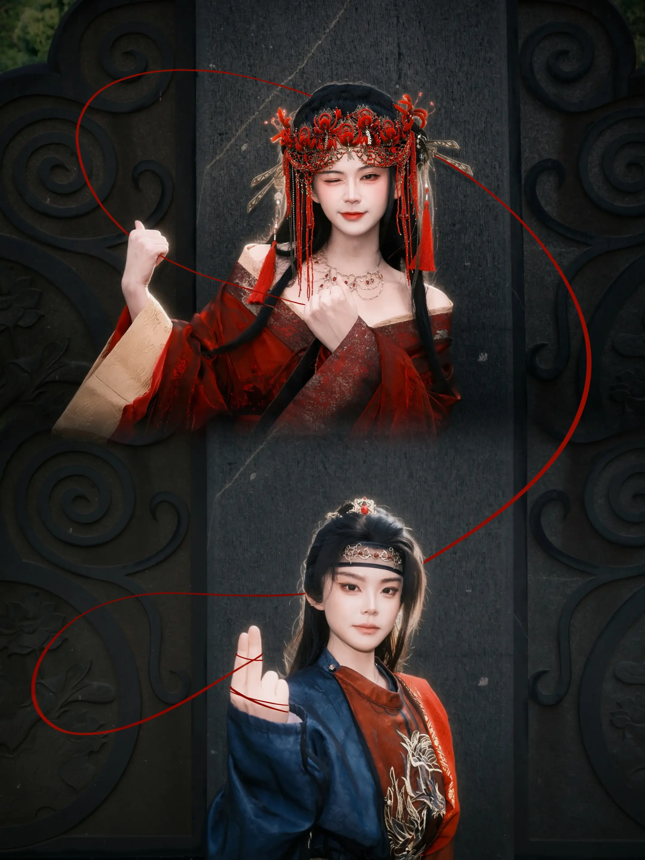 任武林谁领风骚。