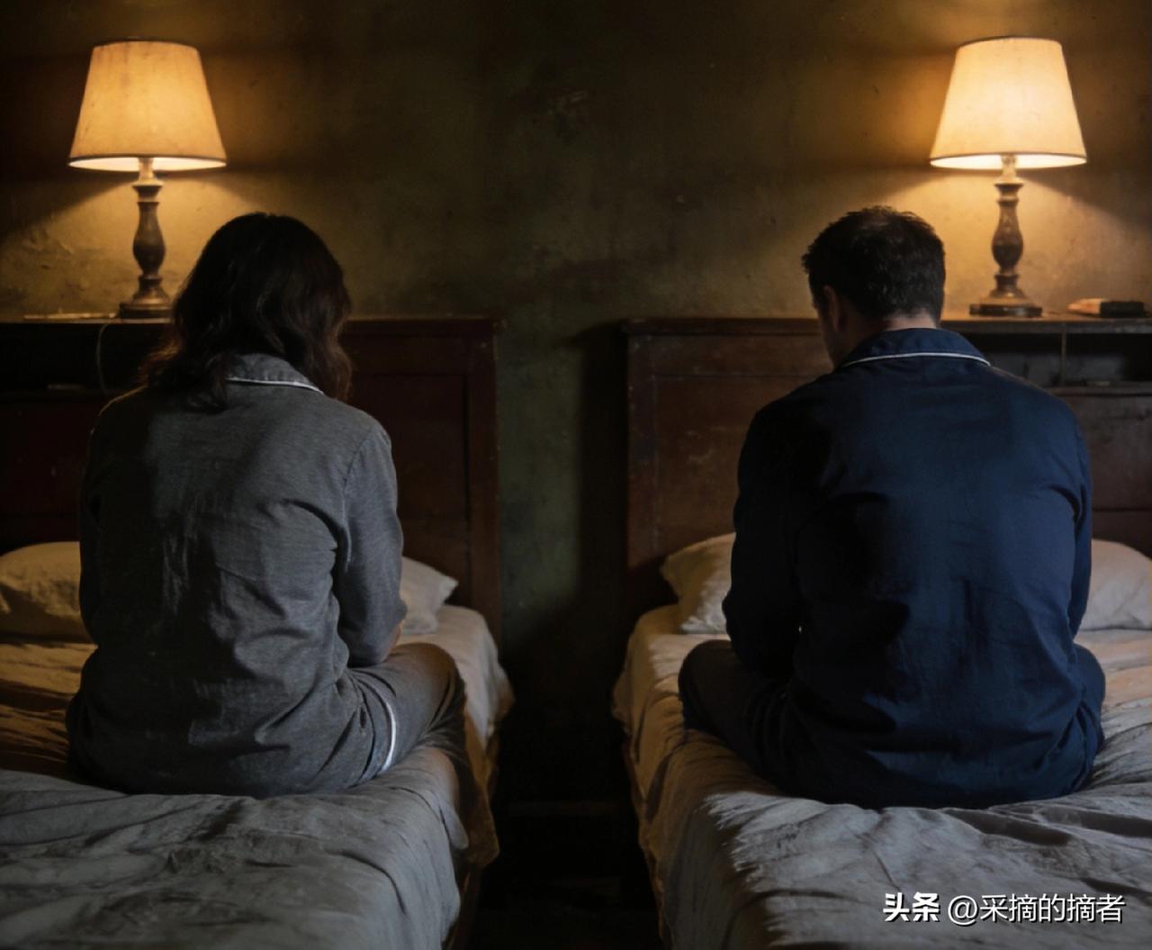 他是不是外面有人？看这几点就够
明显：
 
1. 同房态度彻底改变
 从前主动温