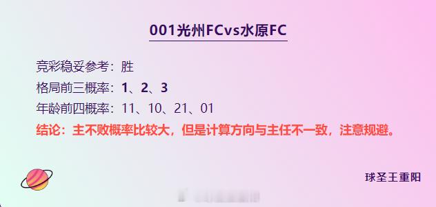 周六抗韩方案已出，兄弟们一起上车，狠狠拿捏小泡菜！韩职 光州FCvs水原FC韩职