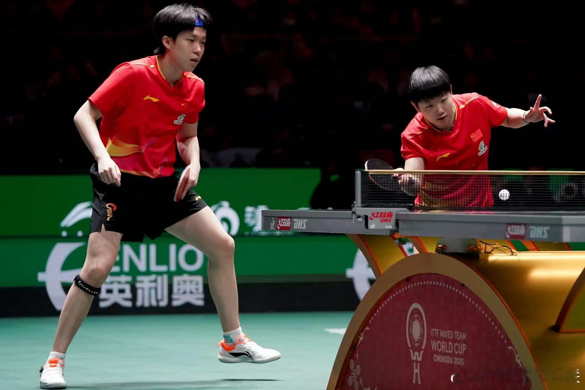 混合团体第二阶段第五轮 12月6日赛事⏰ 北京时间   12:00   T1  