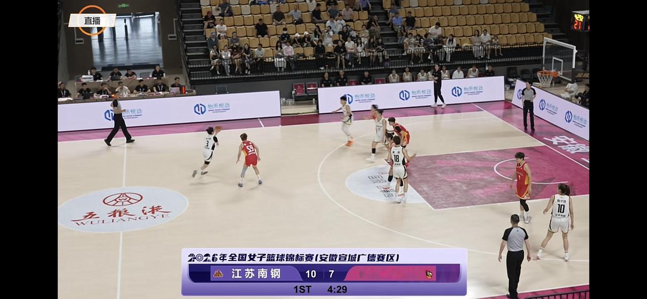 许晨妍爆砍31分，江苏女篮艰难获得五连胜，山西女篮这一场打的真可以

比分是74
