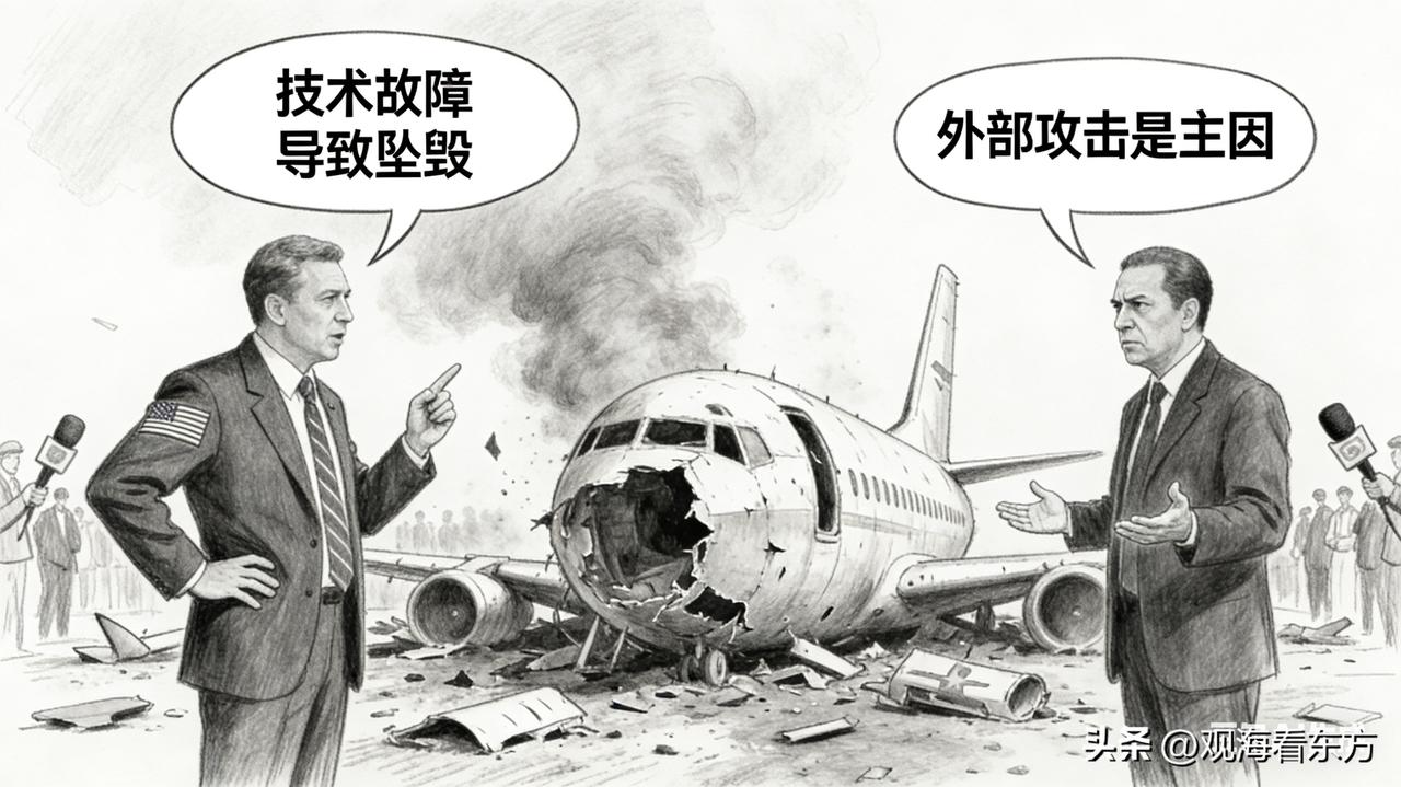 【美军加油机在伊拉克坠毁，美伊说法完全相反，这才是真正的舆论战场】北京时间3月1