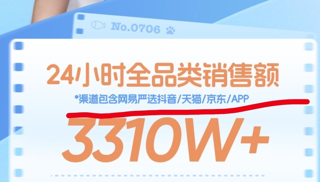 不行太招笑了，自己指定的单一平台唯一一家店铺，但是战报要算四个平台所有店铺的数据