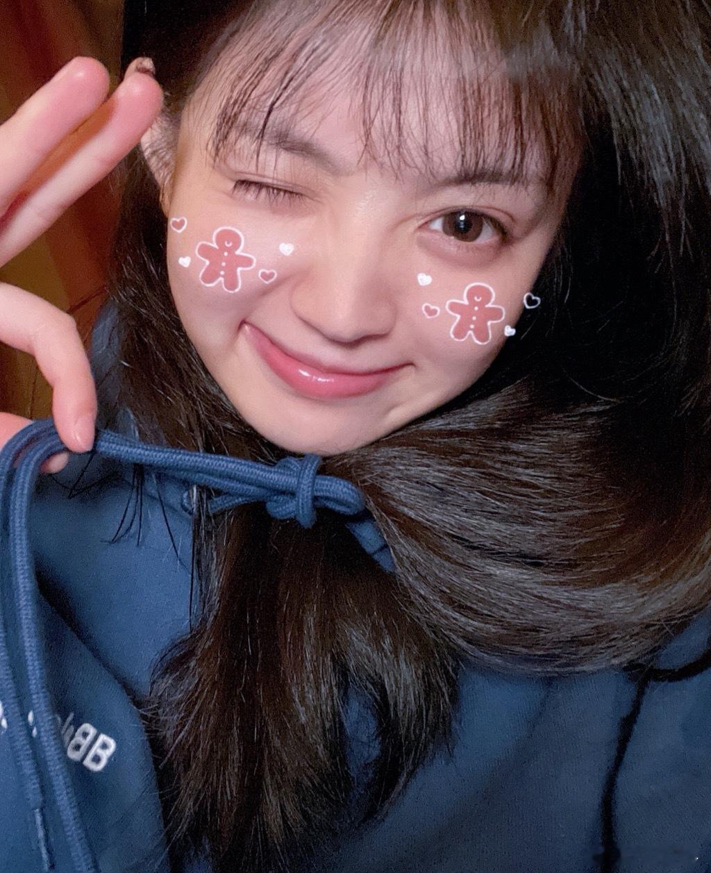 田曦薇  萌萌哒小田，
