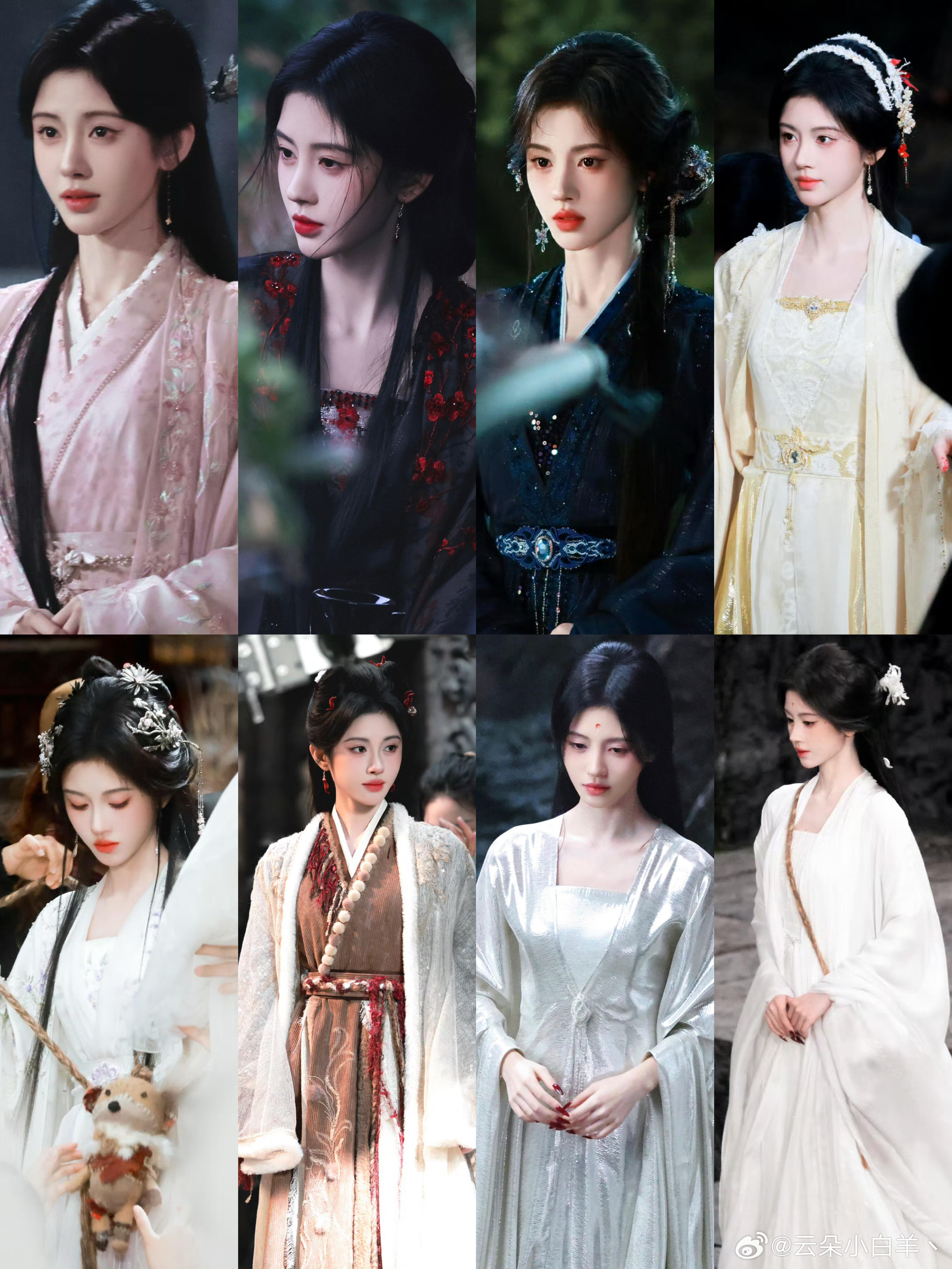 曝月鳞绮纪又撤档了别当真等，哪天官博发海报+预告片+确切日期，再激动也不迟，现在