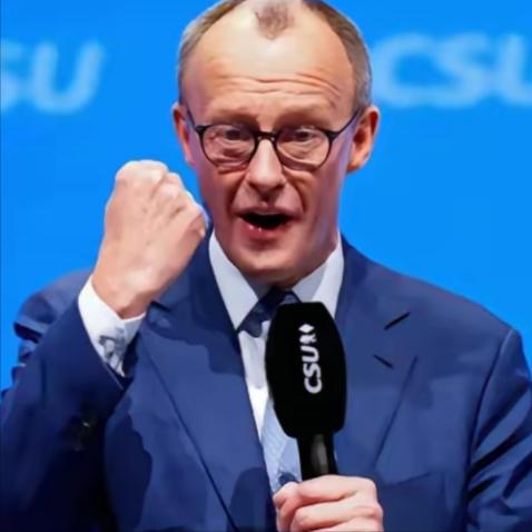 最近德国总理默茨在基社盟党代会上的一番表态，直接戳中了欧洲乃至全球的敏感神经，他