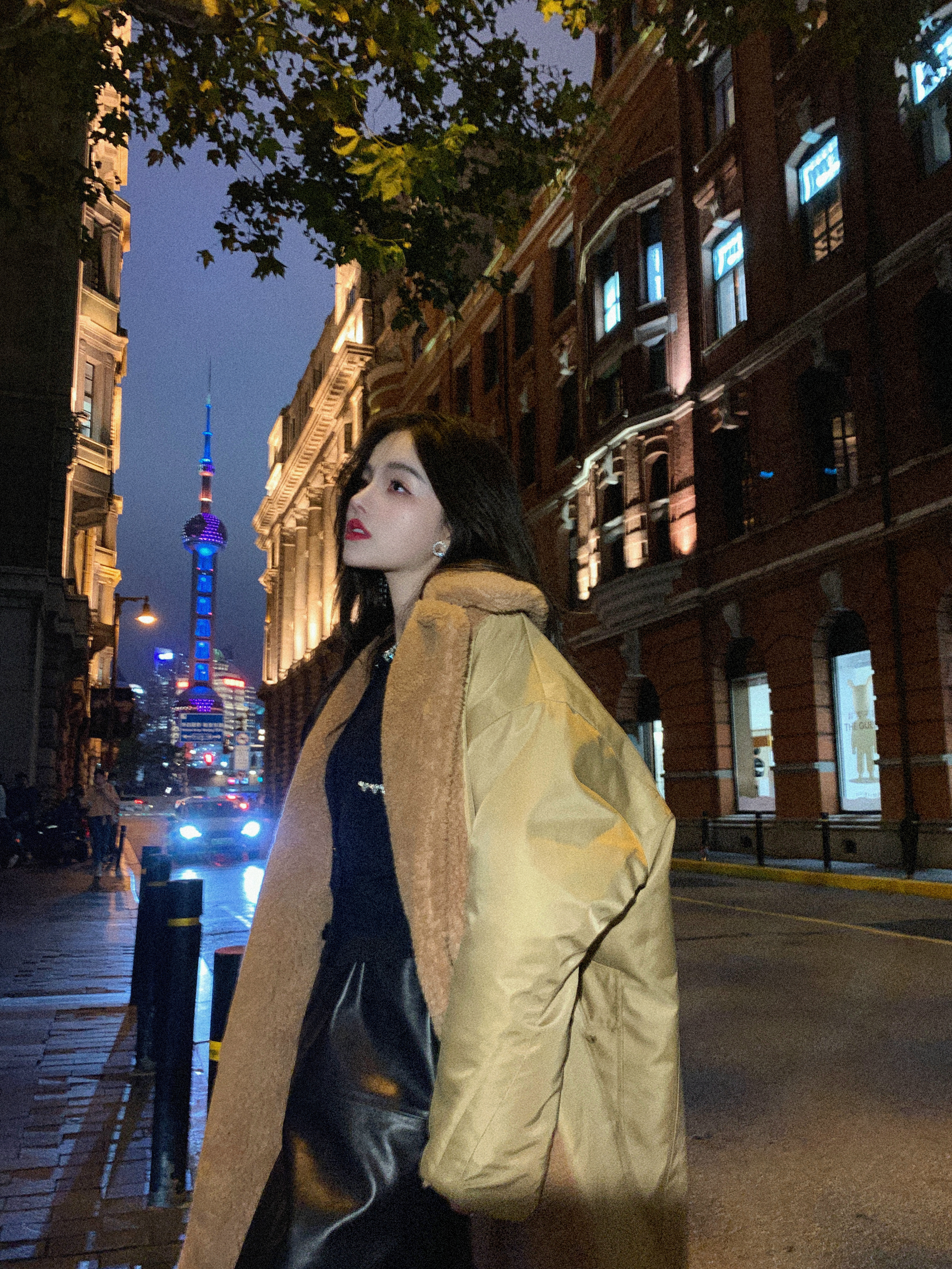 🍁总以为时间过得很慢 可这个冬天也来了 ​​​