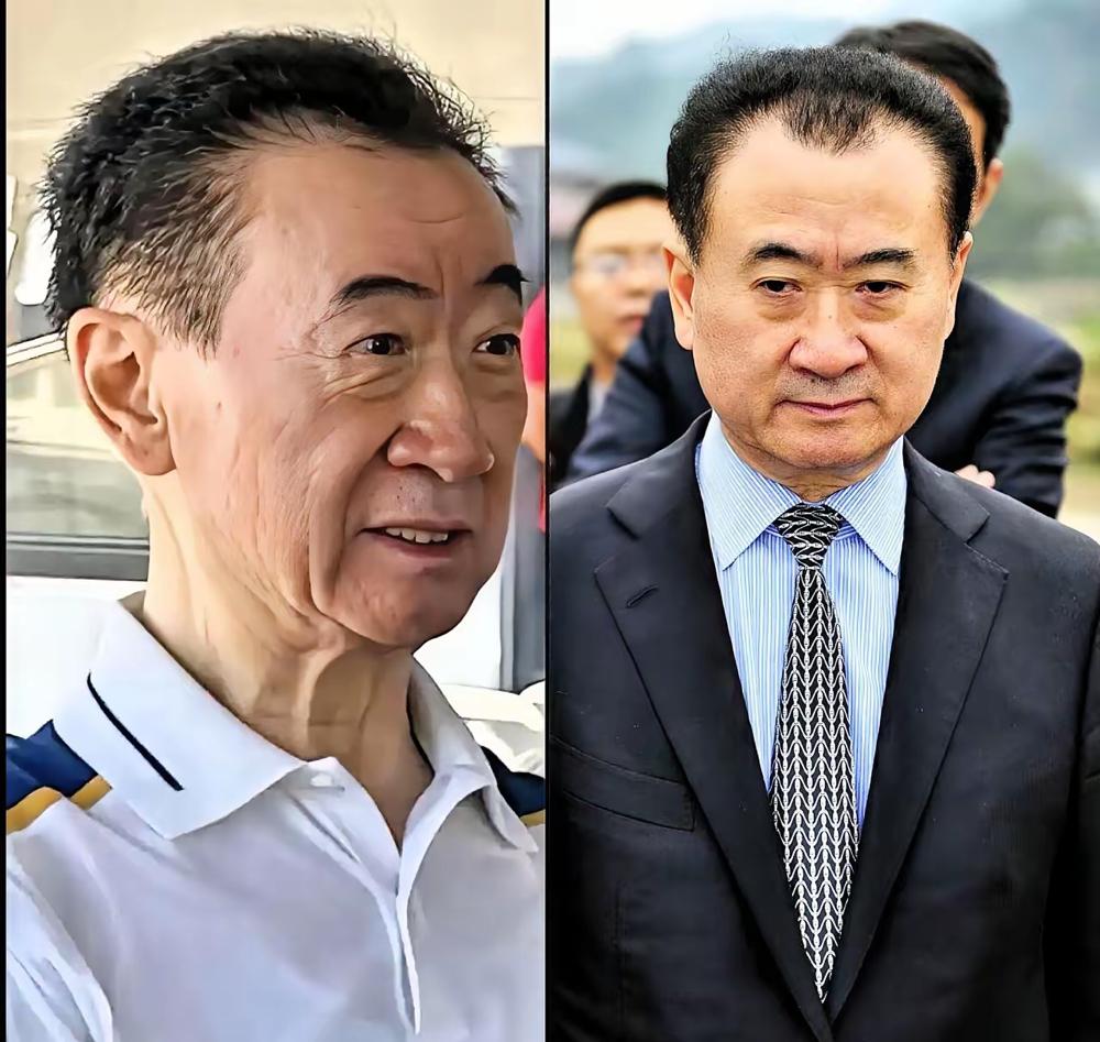 不查真不知道，王健林被限制高消费后，连高铁一等座、飞机头等舱都不能坐，出门只能选