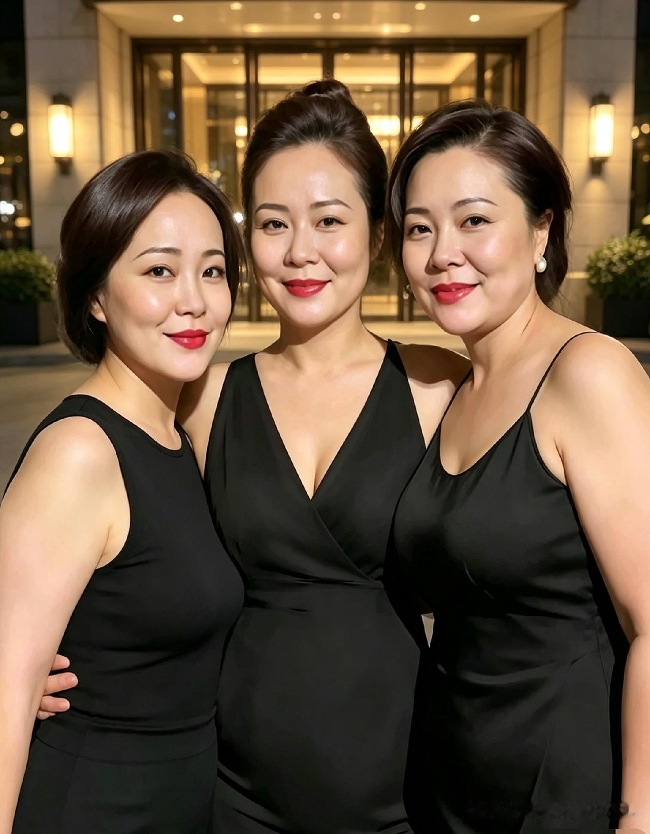 我结识了一位 58 岁的大姐，她经营着一家美容院，还找了个 32 岁的摄影师男友