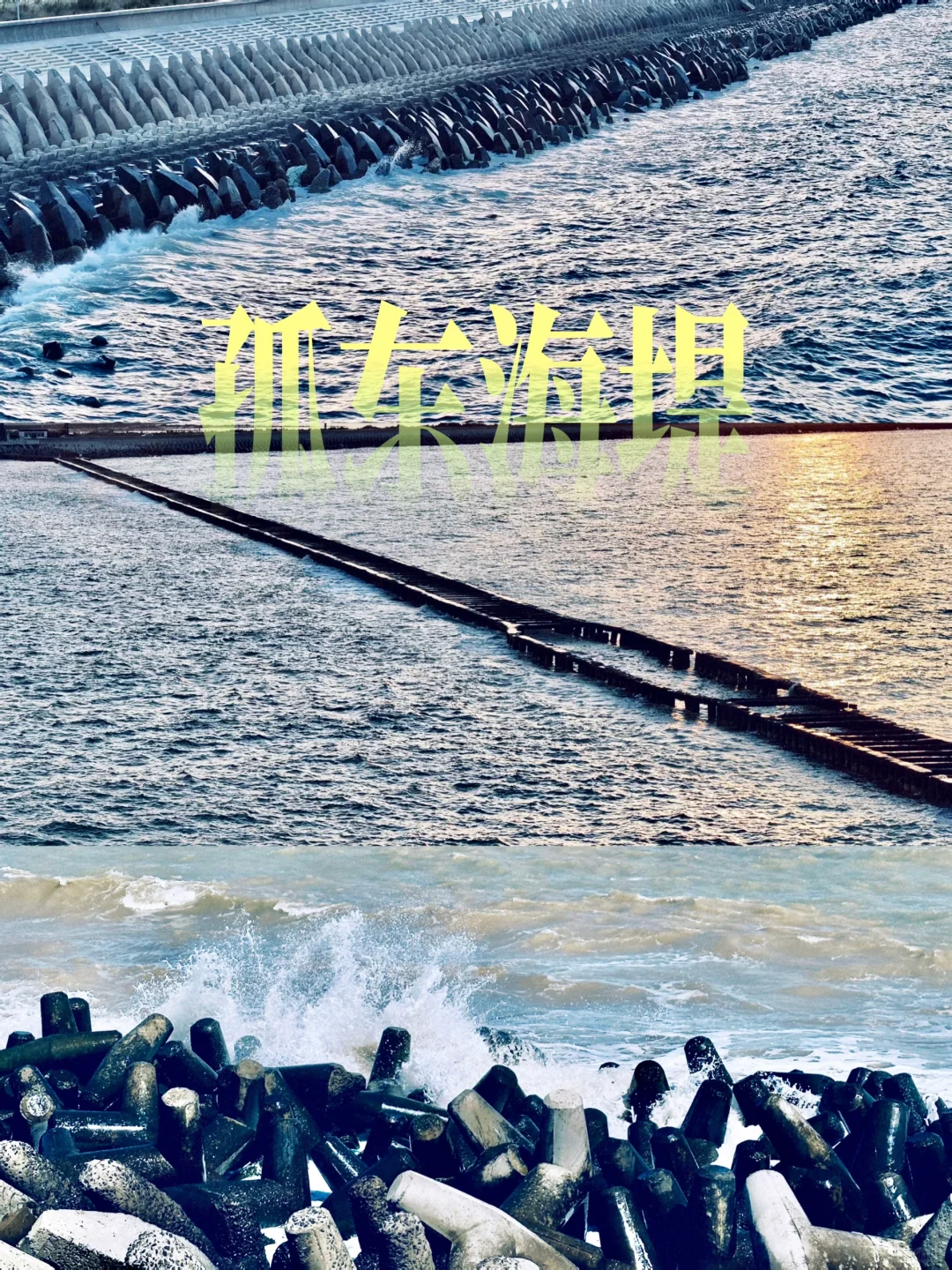第1⃣️次来东营的码住！小众但绝美的沿海小城