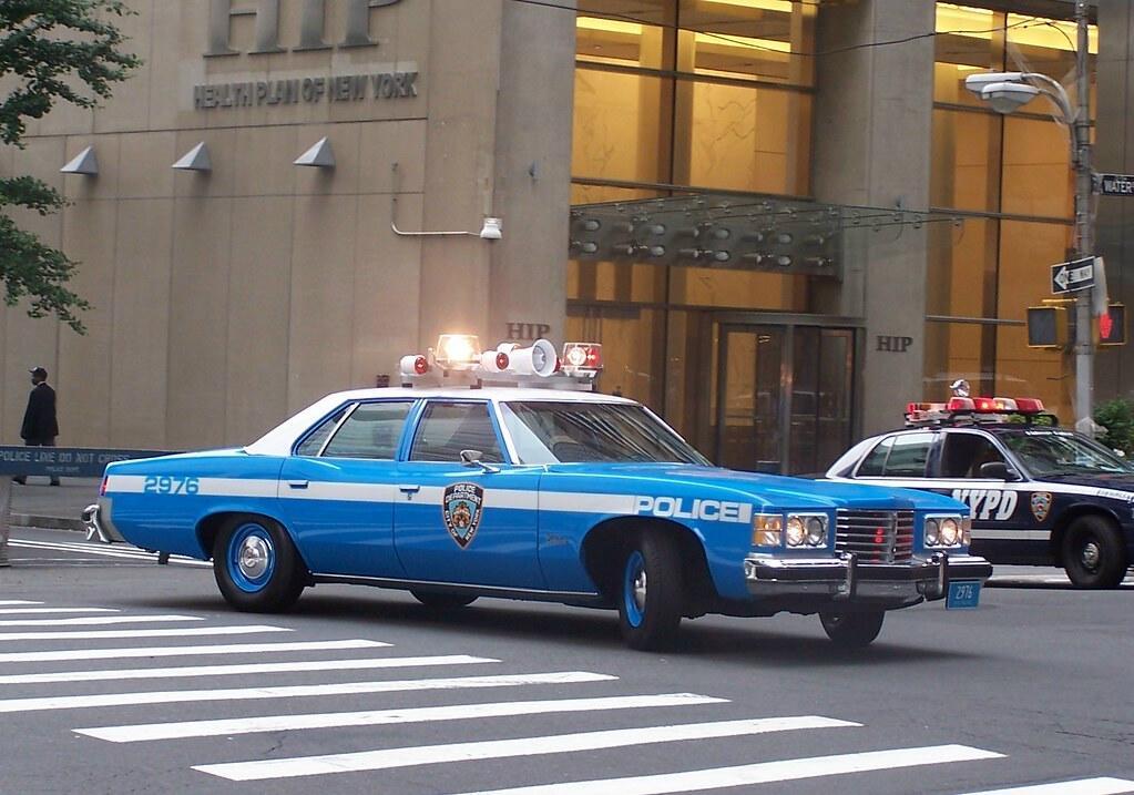 美国警车