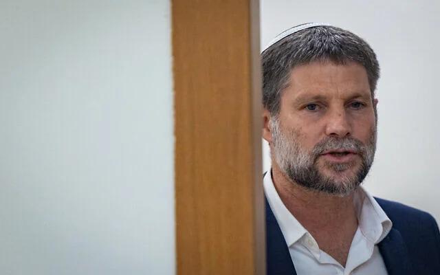 以色列国家安全部长本-格维尔与财政部长斯莫特里奇，对美伊即将达成的停火协议表示强