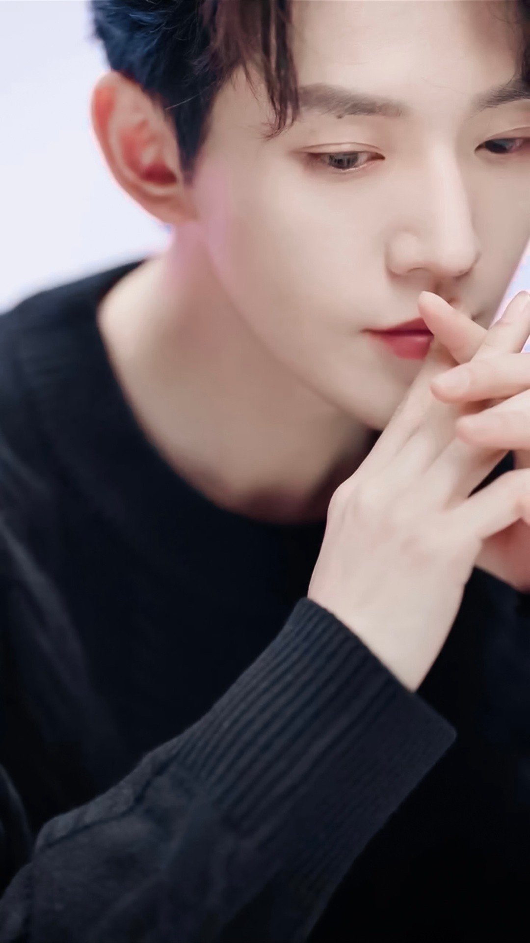 #邓为玫瑰和小王子#🌹#邓为情人节二选一#发现完美男朋友一位，准备抱着小猫小狗