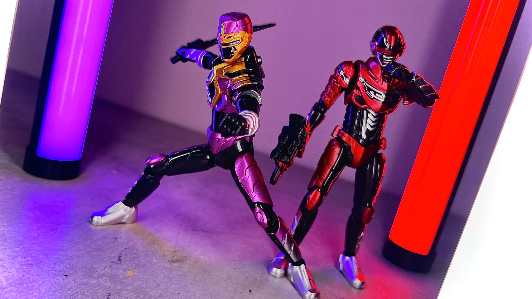 超宇宙刑事卡邦 認めよう、この恐れを超宇宙刑事ギャバンインフィニティ超ギャバン 