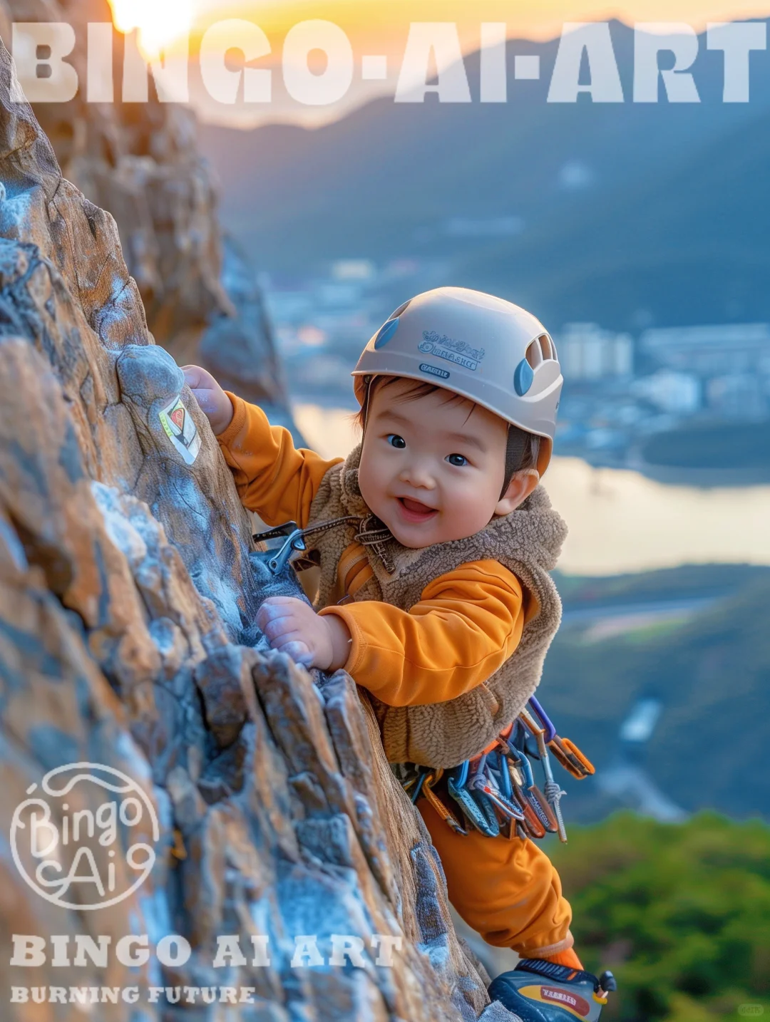 小小攀登者✨攀岩的乐趣～附MJ关键词
